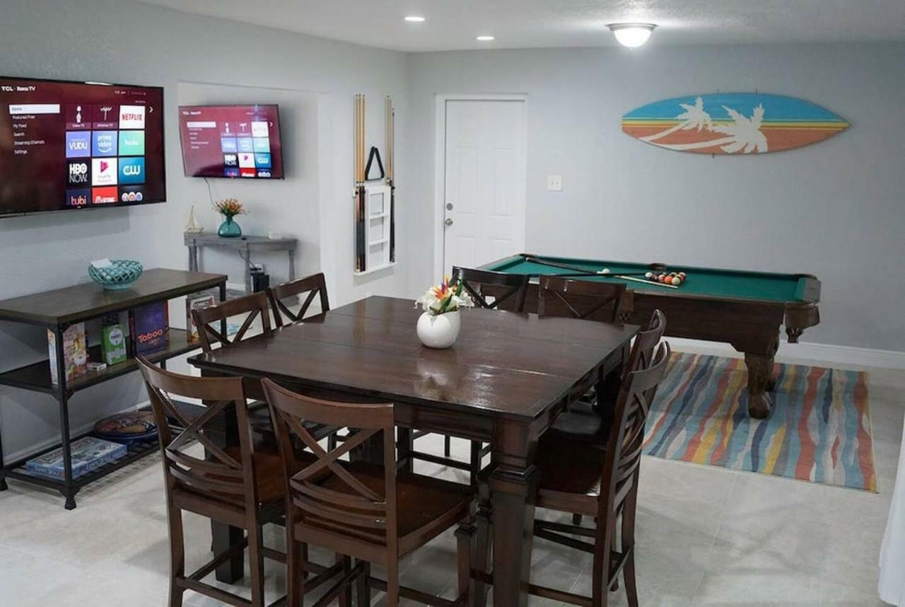 Sunset Oasis Villa Tampa Exterior photo